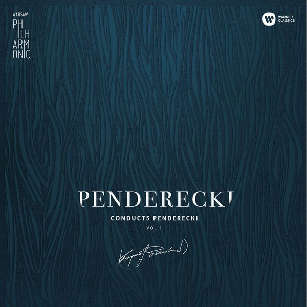 Krzysztof Penderecki|Penderecki Conducts Penderecki, Vol. 1 Krzysztof Penderecki|Penderecki Conducts Penderecki, Vol. 1