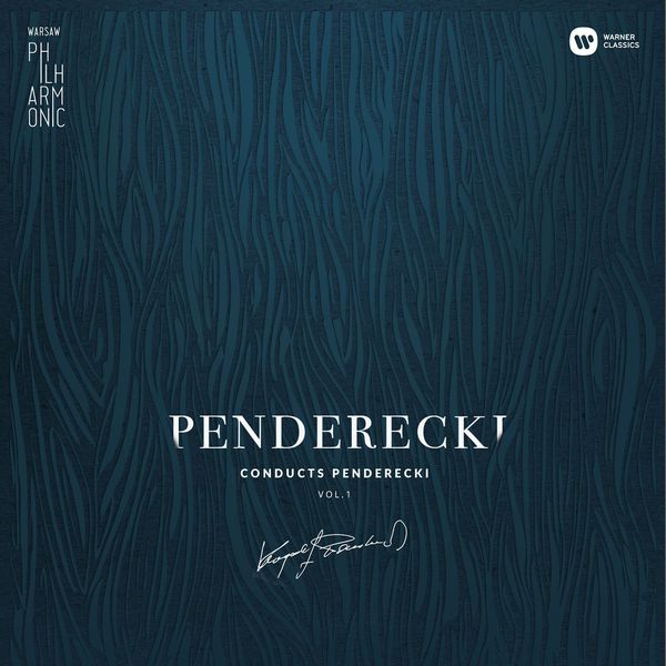 Krzysztof Penderecki|Penderecki Conducts Penderecki, Vol. 1