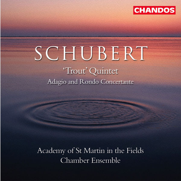 Academy of St. Martin in the Fields|Quintette "La Truite" - Adagio et Rondo concertante