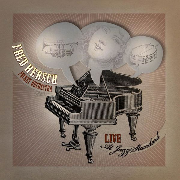Fred Hersch - Live At Jazz Standard Fred Hersch - Live At Jazz Standard