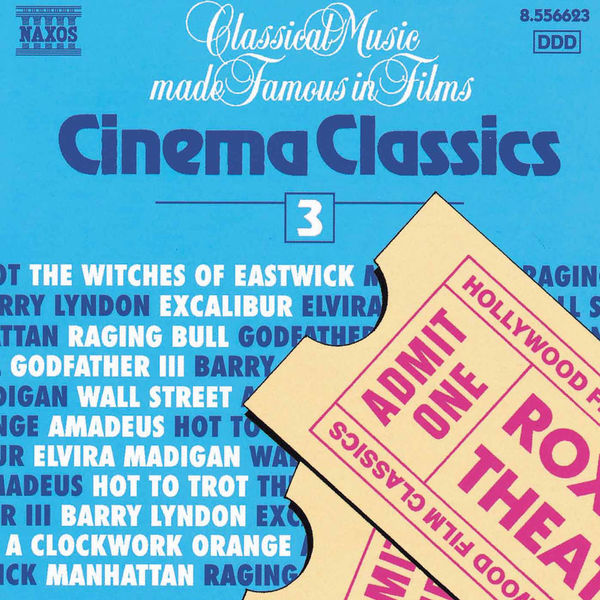 Thomas Harper - CINEMA CLASSICS, Vol. 3 Thomas Harper - CINEMA CLASSICS, Vol. 3