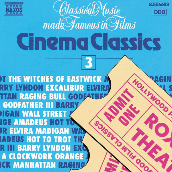 Thomas Harper|CINEMA CLASSICS, Vol.  3