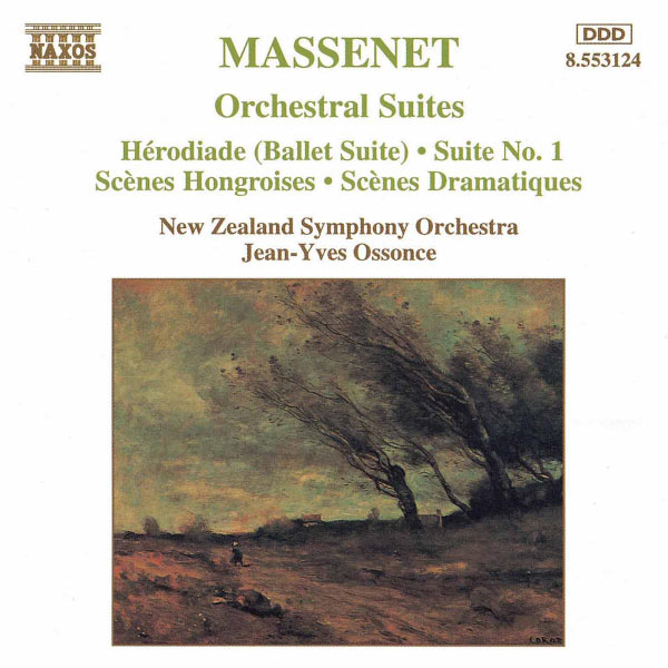 New Zealand Symphony Orchestra - Suites orchestrales n°1 à n°3 - Hérodiade New Zealand Symphony Orchestra - Suites orchestrales n°1 à n°3 - Hérodiade