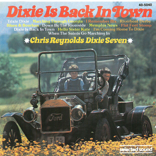 Various Interprets - Dixie Is Back in Town Various Interprets - Dixie Is Back in Town
