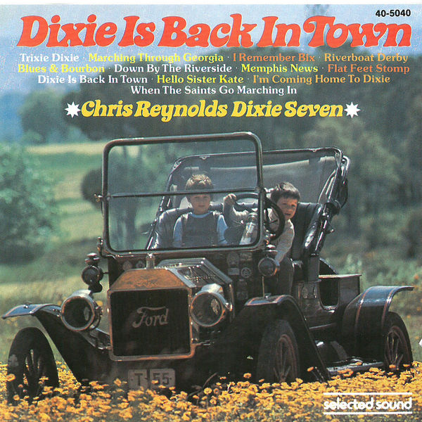 Various Artists|Dixie Is Back in Town