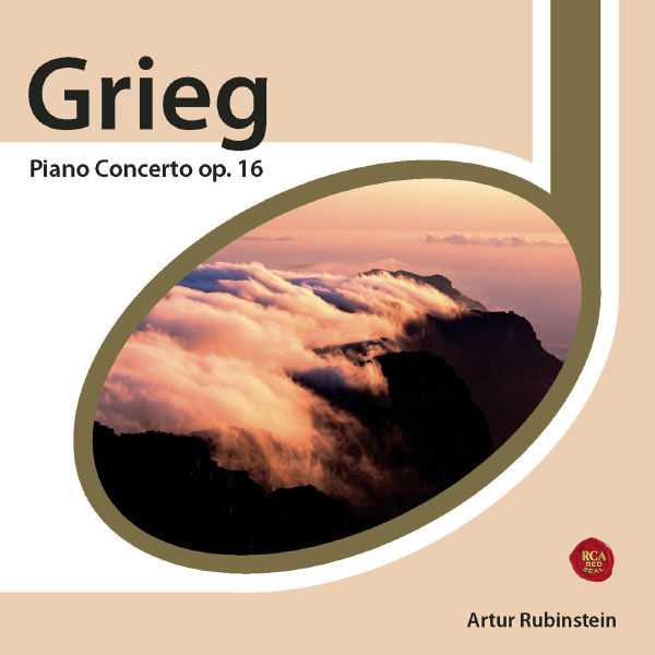 Arthur Rubinstein|Grieg: Piano Concerto Op. 16