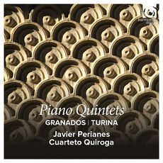 Granados & Turina : Piano Quintets