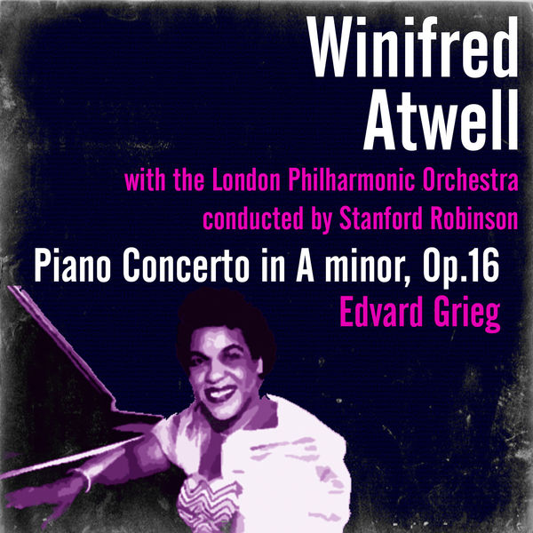 Edvard Grieg - Grieg: Piano Concerto in A minor, Op. 16 Edvard Grieg - Grieg: Piano Concerto in A minor, Op. 16