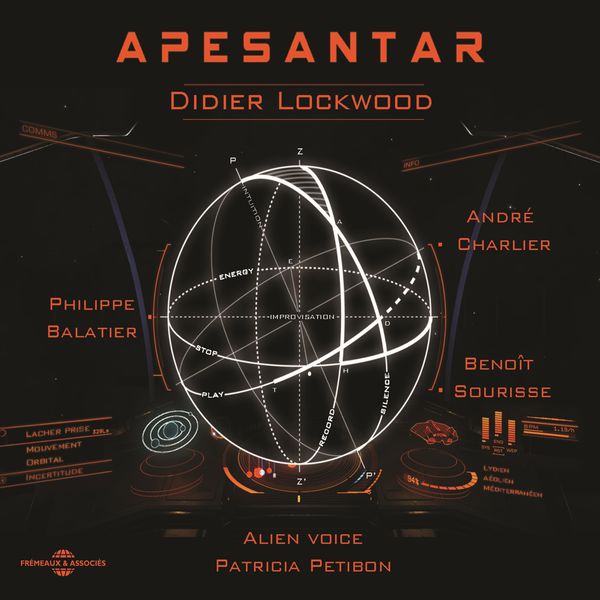 Didier Lockwood - Apesantar Didier Lockwood - Apesantar
