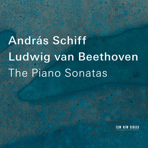 András Schiff|Beethoven : The Piano Sonatas (Live)