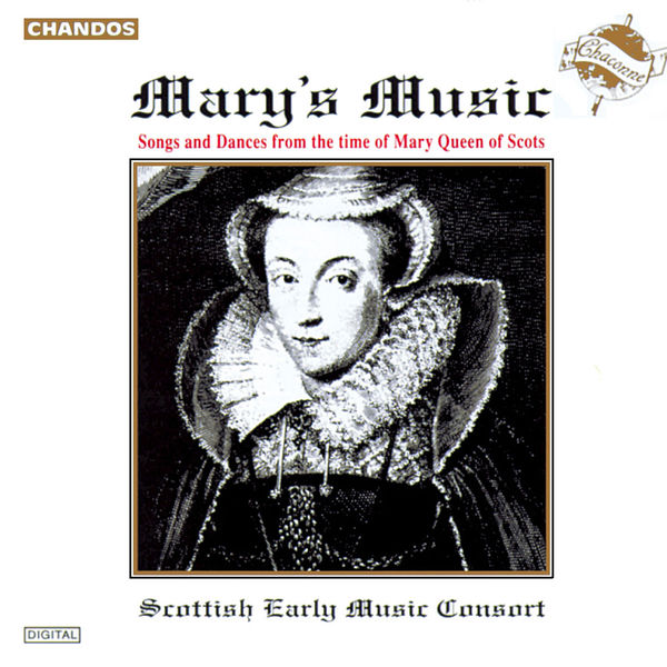 Warwick Edwards - Mélodies & danses à l'époque de Mary, Reine d'Ecosse Warwick Edwards - Mélodies & danses à l'époque de Mary, Reine d'Ecosse