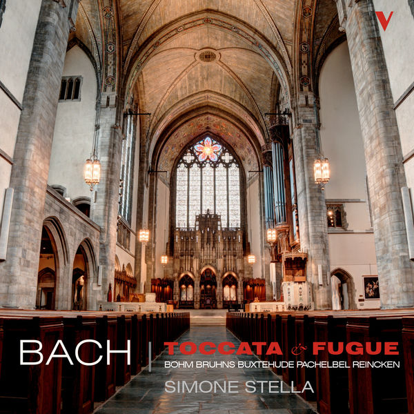 Simone Stella|Bach: Toccata and Fugue & Other Works Simone Stella|Bach: Toccata and Fugue & Other Works