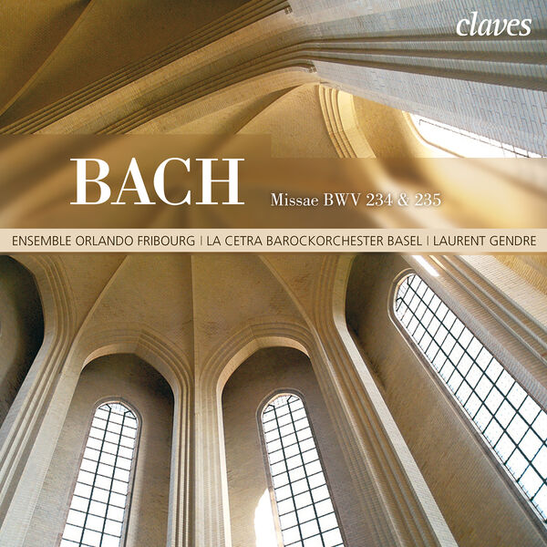 Various Artists - J.S. Bach: Missae breves BWV 234 & 235 Various Artists - J.S. Bach: Missae breves BWV 234 & 235