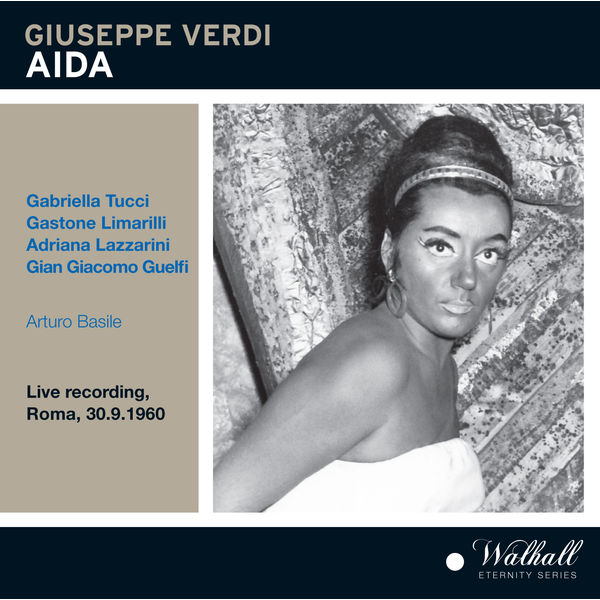 Arturo Basile - Verdi: Aïda (Live) Arturo Basile - Verdi: Aïda (Live)