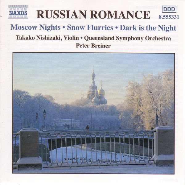 Takako Nishizaki|Russian Romance Takako Nishizaki|Russian Romance