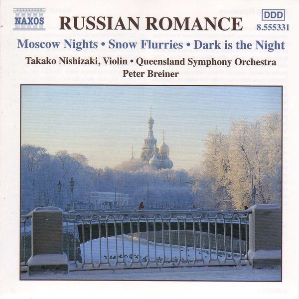 Takako Nishizaki|Russian Romance