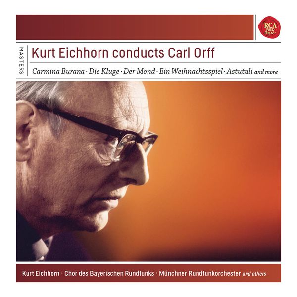 Kurt Eichhorn|Kurt Eichhorn conducts Carl Orff