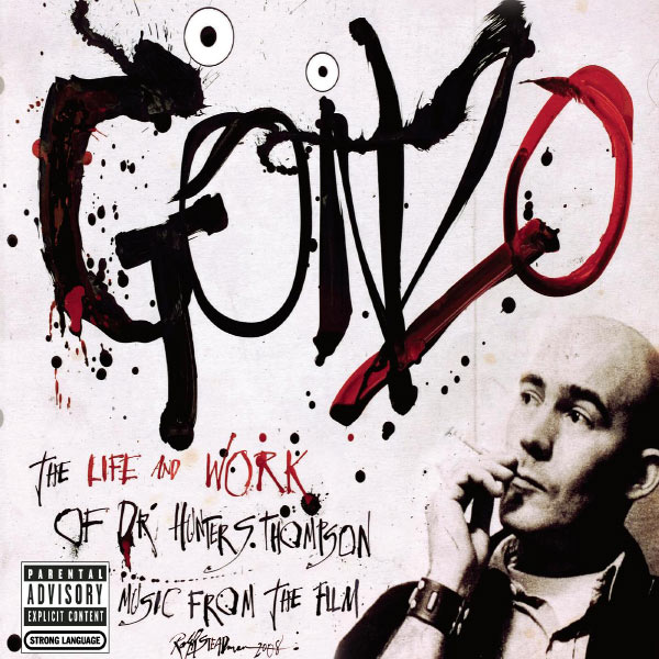 Gonzo (Motion Picture Soundtrack) - Gonzo (Motion Picture Soundtrack) Gonzo (Motion Picture Soundtrack) - Gonzo (Motion Picture Soundtrack)