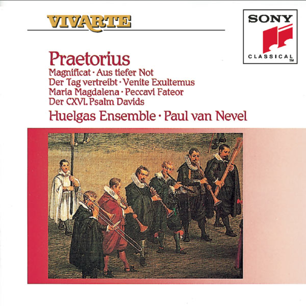 Paul Van Nevel - Praetorius: Magnificat Paul Van Nevel - Praetorius: Magnificat