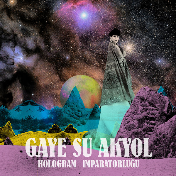 Gaye Su Akyol - Hologram İmparatorluğu Gaye Su Akyol - Hologram İmparatorluğu