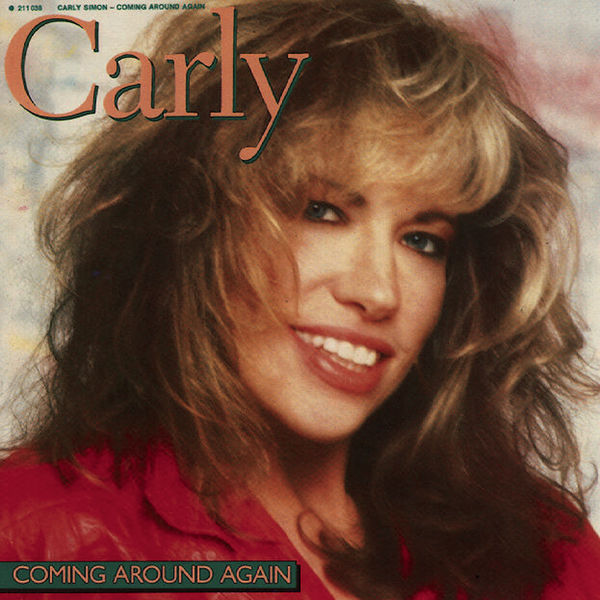 Carly Simon|Coming Around Again