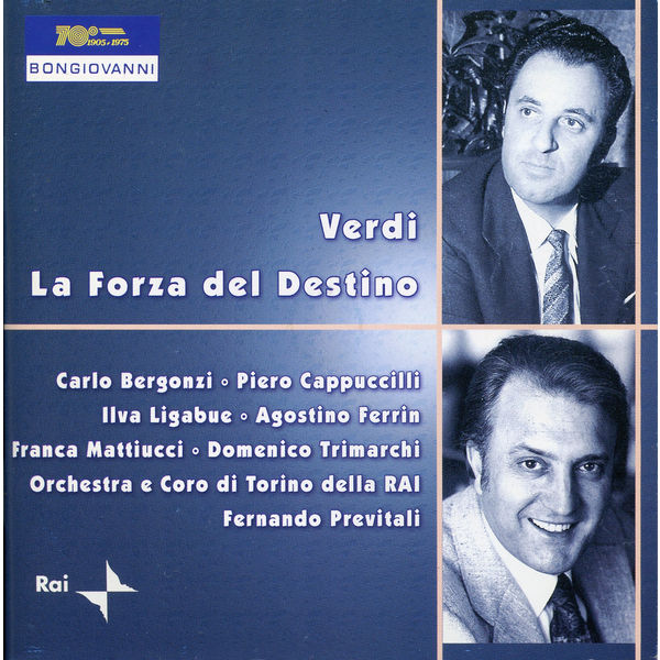 Graziano Del Vivo|Verdi: La forza del destino (The Power of Fate)