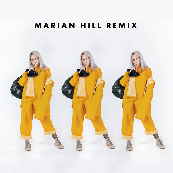 Billie Eilish|Bellyache (Marian Hill Remix)