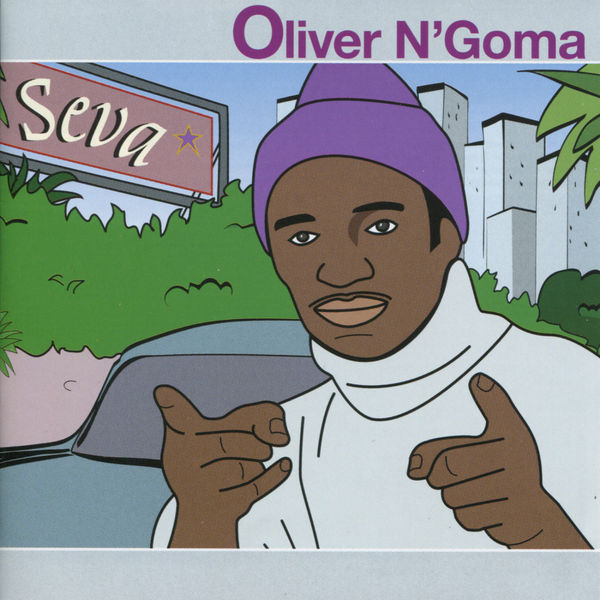 Oliver N'Goma|Seva