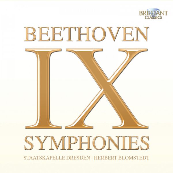 Herbert Blomstedt - Beethoven: Complete Symphonies Herbert Blomstedt - Beethoven: Complete Symphonies