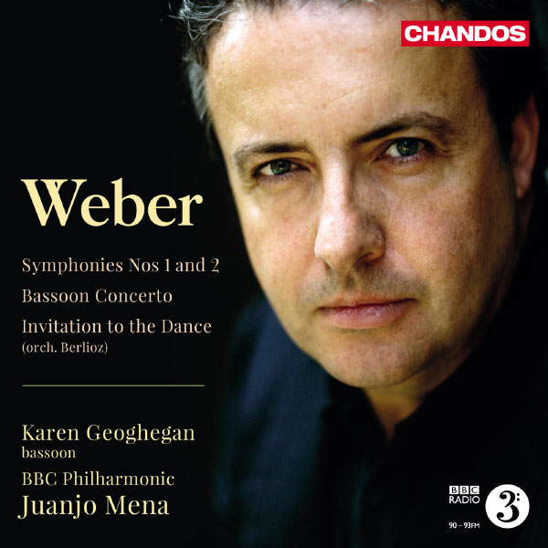 Juanjo Mena - Oeuvres orchestrales Juanjo Mena - Oeuvres orchestrales
