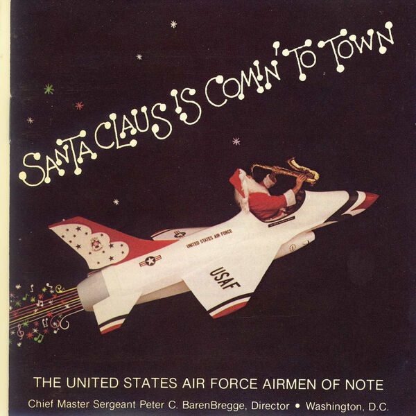 Pete BarenBregge - Santa Claus Is Comin' to Town Pete BarenBregge - Santa Claus Is Comin' to Town