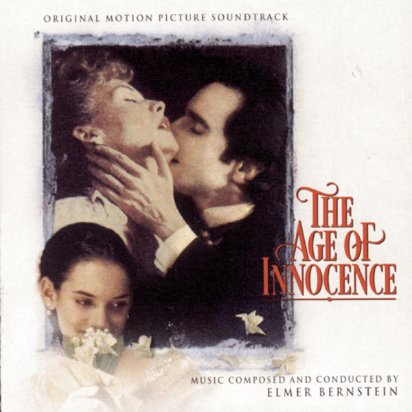 Elmer Bernstein|Le Temps de l’innocence (The Age Of Innocence - 1993)