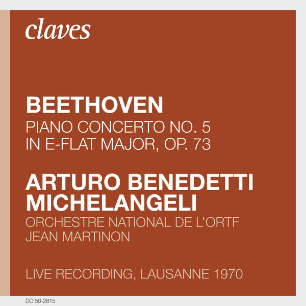 Ludwig van Beethoven|Beethoven: Concerto pour piano n°5