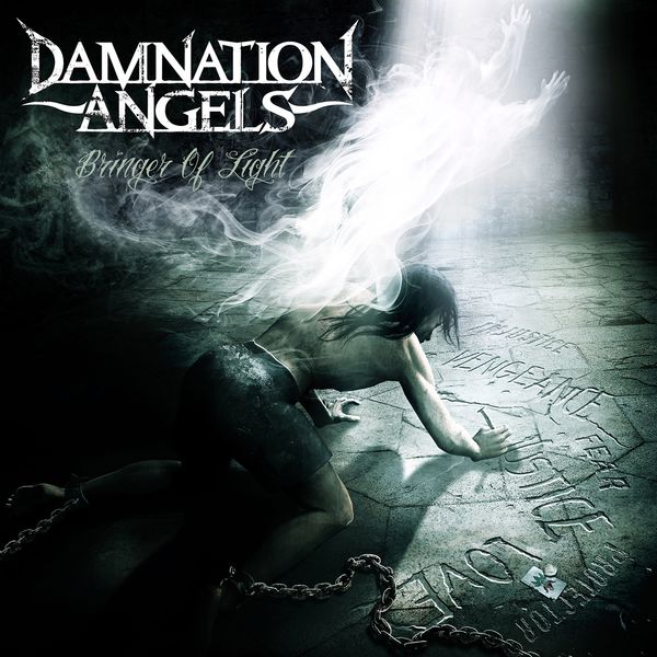 Album Bringer of Light, Damnation Angels Qobuz download and
