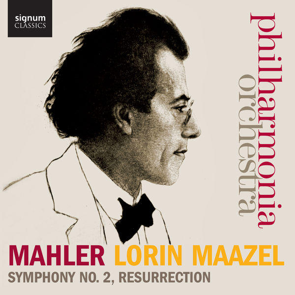 Gustav Mahler|Mahler: Symphony No. 2 'Resurrection'