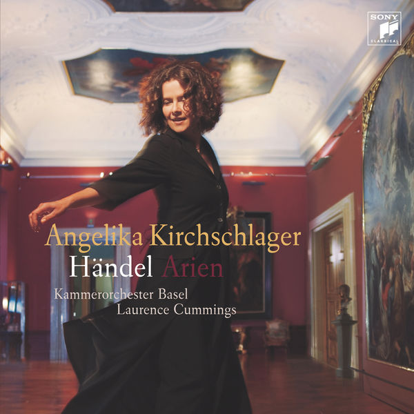 Angelika Kirchschlager|Handel: Arias Angelika Kirchschlager|Handel: Arias