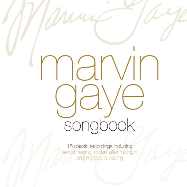 Marvin Gaye - The Best Of Marvin Gaye - The Best Of