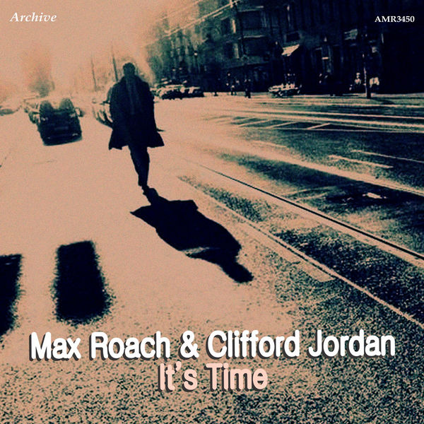 Max Roach|It's Time