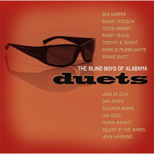 The Blind Boys Of Alabama - Duets The Blind Boys Of Alabama - Duets