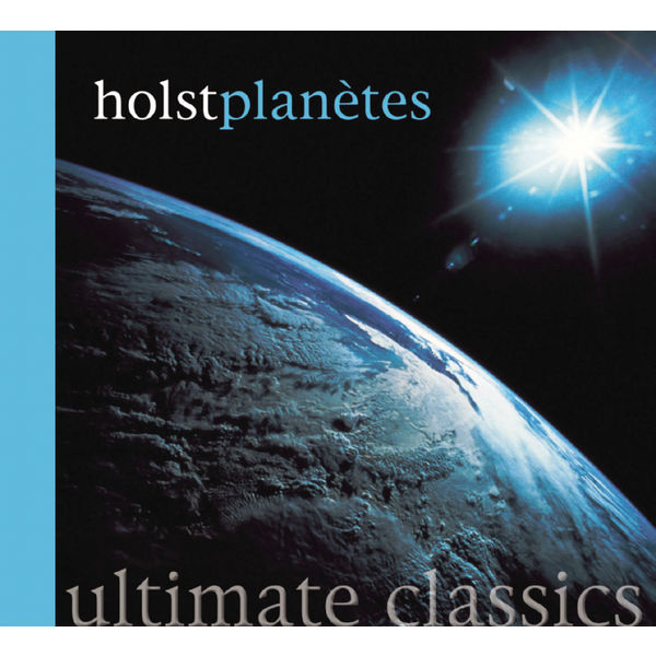 Adrian Leaper - Holst: Les Planètes Adrian Leaper - Holst: Les Planètes