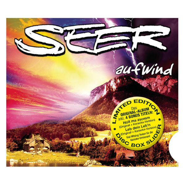 Seer - Aufwind Seer - Aufwind