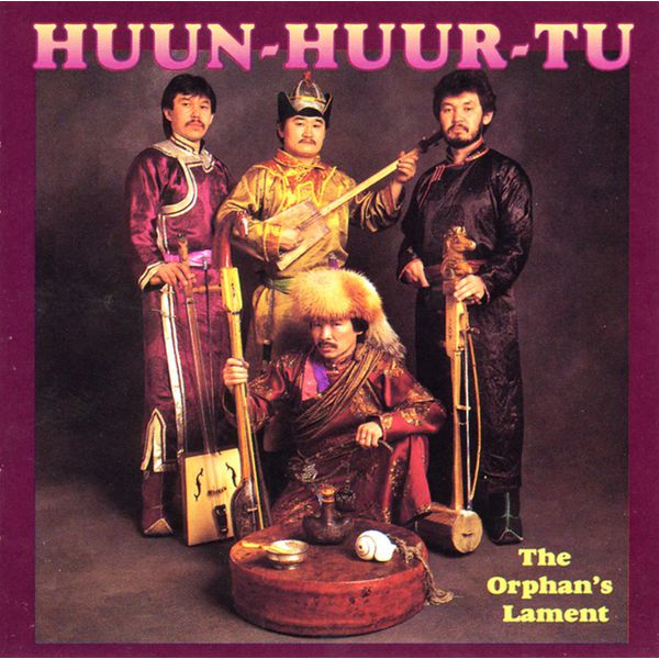 Huun-huur-Tu - The Orphan's Lament Huun-huur-Tu - The Orphan's Lament