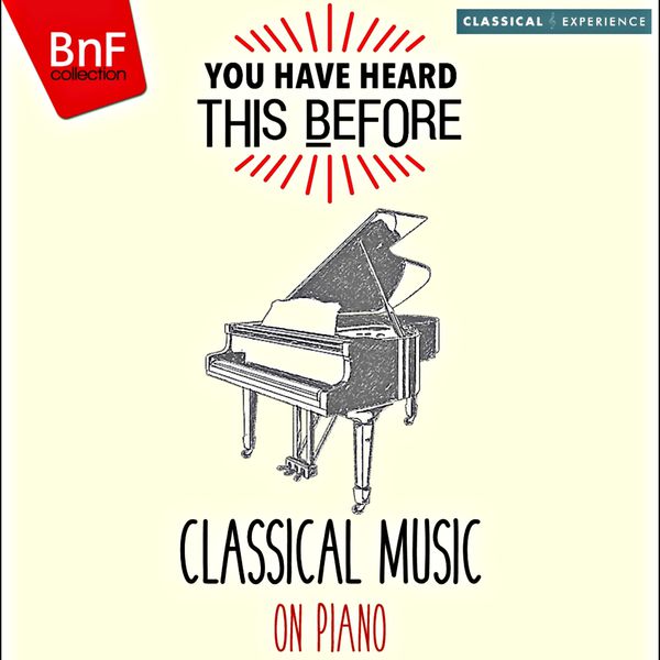 Glenn Gould - You Have Heard This Before: Classical Music on Piano Glenn Gould - You Have Heard This Before: Classical Music on Piano