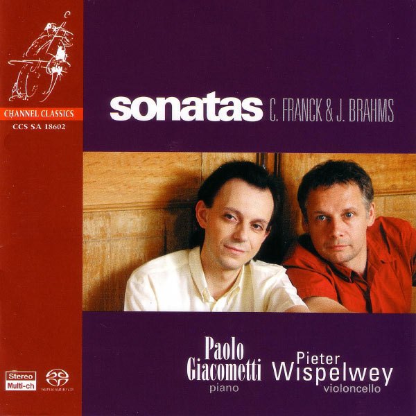 Pieter Wispelwey - Sonatas Pieter Wispelwey - Sonatas