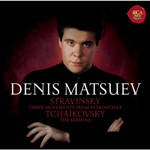 Denis Matsuev|Stravinsky & Tchaikovsky Denis Matsuev|Stravinsky & Tchaikovsky