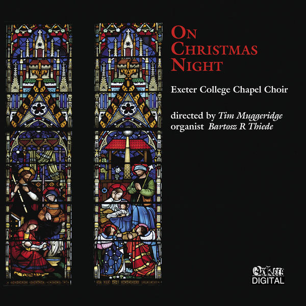 Ralph Vaughan Williams - On Christmas Night Ralph Vaughan Williams - On Christmas Night