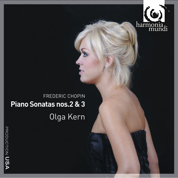 Olga Kern - Chopin: Piano Sonatas Nos. 2 & 3 Olga Kern - Chopin: Piano Sonatas Nos. 2 & 3