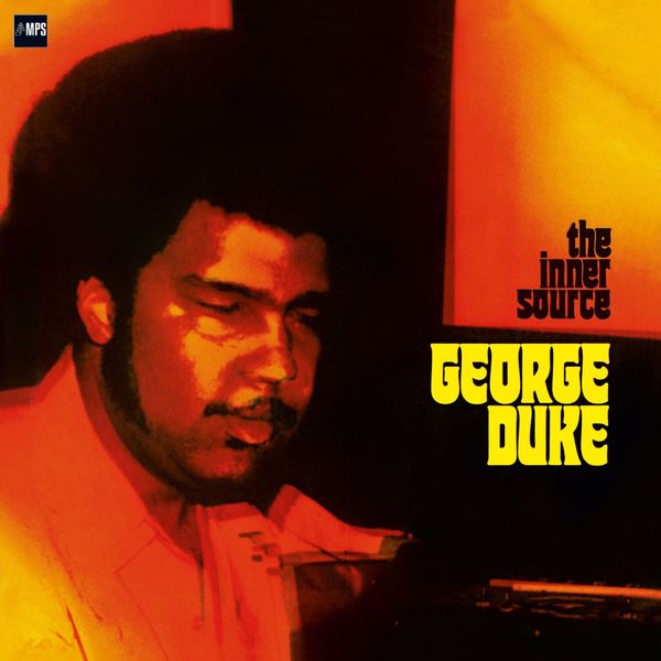 George Duke|The Inner Source George Duke|The Inner Source