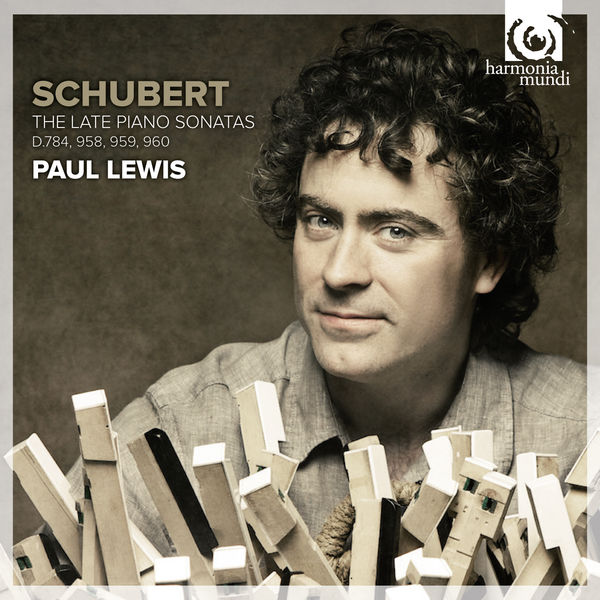 Paul Lewis|Franz Schubert : The Late Piano Sonatas