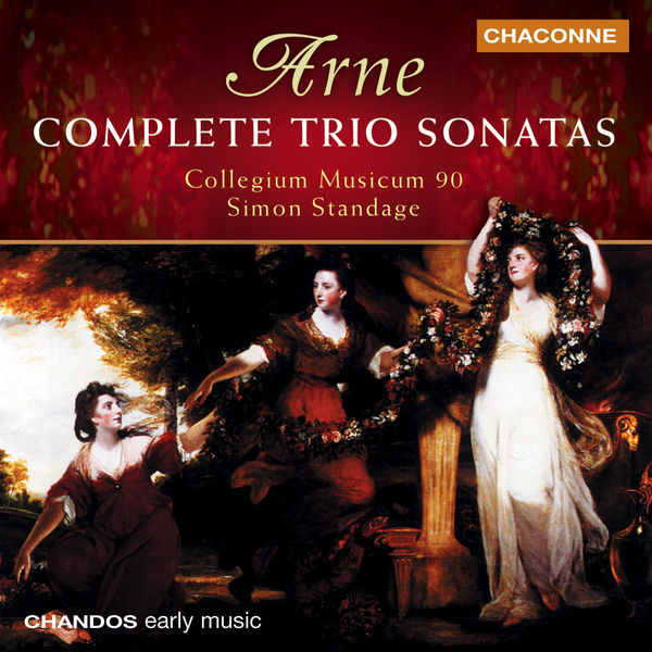 Collegium Musicum - Sonates en Trio (Intégrale) Collegium Musicum - Sonates en Trio (Intégrale)